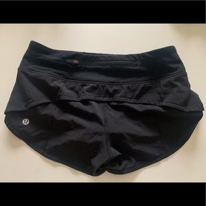 Lululemon Speed Up Shorts 2.5”